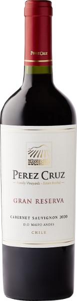 Vinho Cabernet Sauvignon Gran Res Perez Cruz 375ml