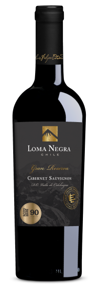 Vinho Cabernet Sauvignon Gran Reserva Loma Negra 750ml