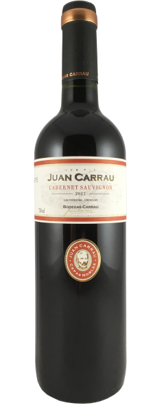 Vinho Cabernet Sauvignon Juan Carrau 750ml
