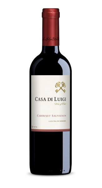 Vinho Cabernet Sauvignon Kosher Casa Di Luigi 750ml