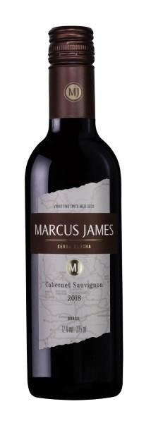 Vinho Cabernet Sauvignon Marcus James 375ml