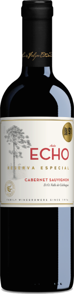 Vinho Cabernet Sauvignon Reserva Andes Echo 750ml
