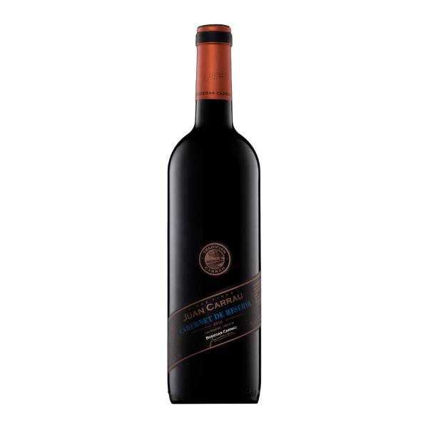 Vinho Cabernet Sauvignon Reserva Juan Carau 750ml