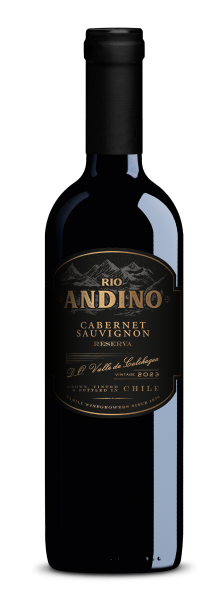 Vinho Cabernet Sauvignon Rio Andino 750ml (Chileno)
