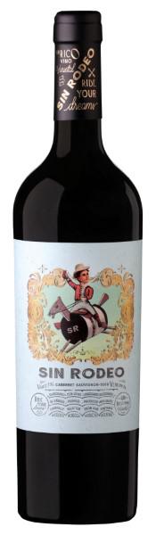 Vinho Cabernet Sauvignon Sin Rodeo 750ml
