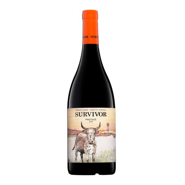 Vinho Cabernet Sauvignon Survivor Barrel Select 750ml