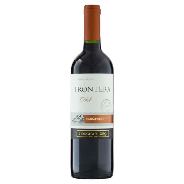Vinho Carménère Frontera 750ml