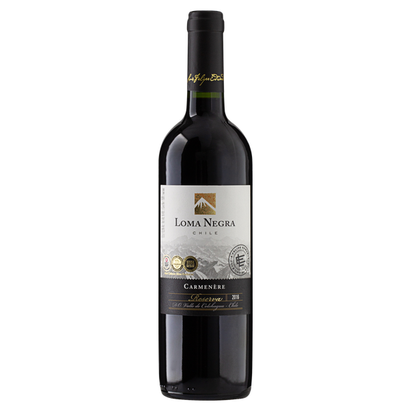Vinho Carménère Loma Negra Reserva 750ml