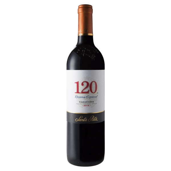 Vinho Carménère Santa Rita 120 750ml