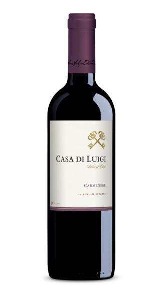 Vinho Carménerè Kosher Casa Di Luigi 750ml