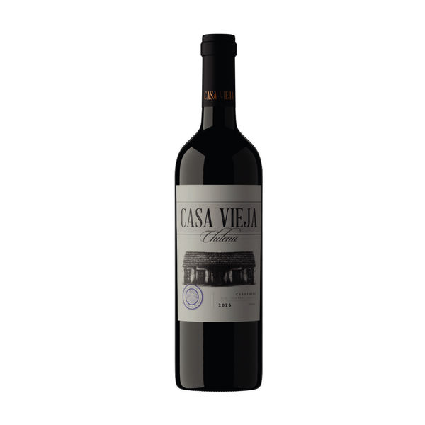Vinho Carmenere Casa Vieja 750ml