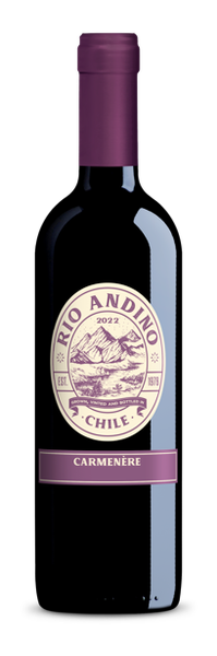 Vinho Carmenere Rio Andino (Chileno) 750ml
