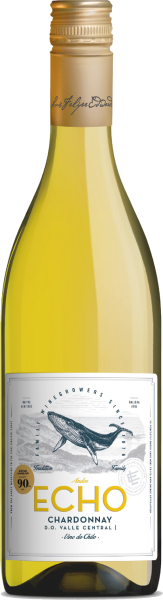 Vinho Chardonnay Classic Andes Echo 750ml