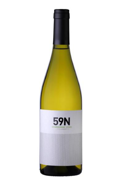 Vinho Chardonnay Kalos 59n 750ml