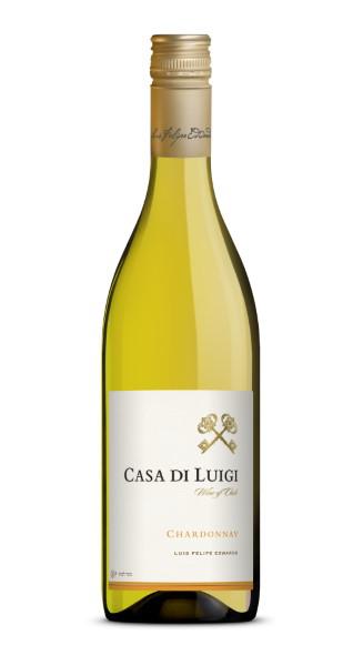 Vinho Chardonnay Kosher Casa Di Luigi 750ml