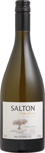 Vinho Chardonnay Paradoxo Salton 750ml