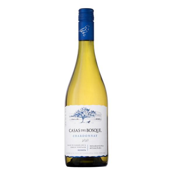 Vinho Chardonnay Reserva Casa Del Bosque 750ml