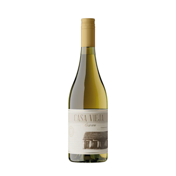 Vinho Chardonnay Reserva Casa Vieja 750ml