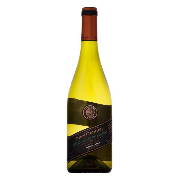 Vinho Chardonnay Reserva Juan Carau 750ml