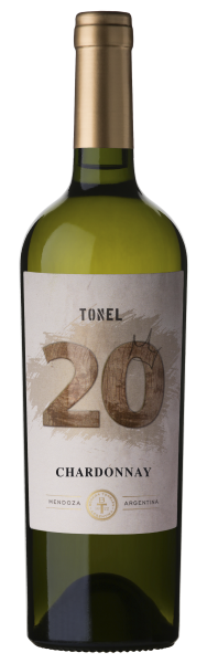 Vinho Chardonnay Tonel 20 750ml