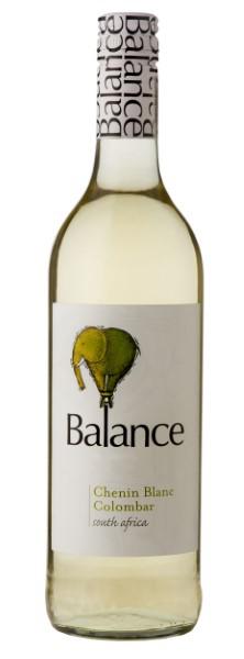 Vinho Chenin Blanc Balance Blend 750ml