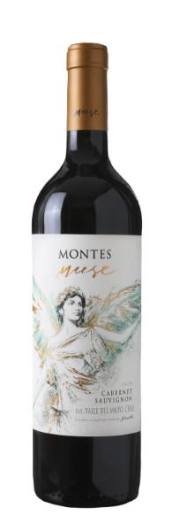 Vinho Chileno Montes Muse Cabernet Sauvgnon 750ml (Importação Brasão)