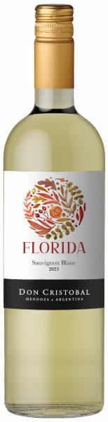 Vinho Fino Branco Seco Florida Don Cristóbal