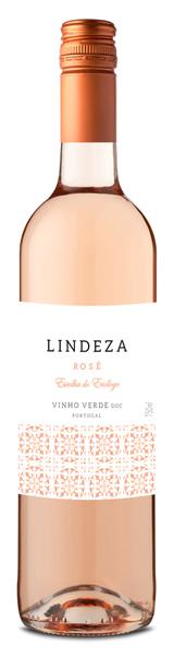 Vinho Fino Rose Meio Seco Lindeza 750ml