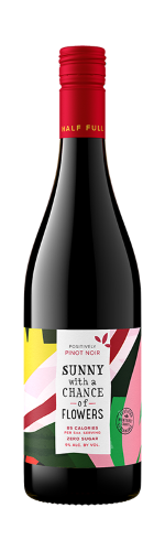 Vinho Francês Pinot Noir Sunny Monarq 750ml