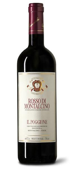 Vinho Il Poggione Rosso Di Montalcino 750ml