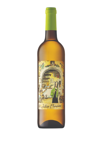 Vinho Julia Florista Branco 750ml