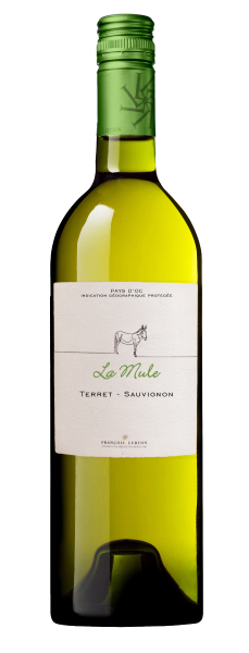 Vinho La Mule Terret Sauvignon Blanc 750ml