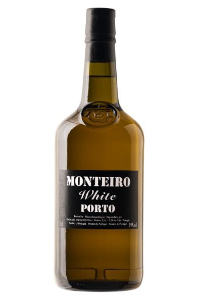 Vinho Licoroso Porto Ruby Branco Dry 750ml