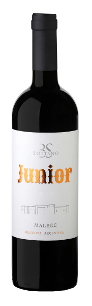 Vinho Malbec Junior Sottano 750ml