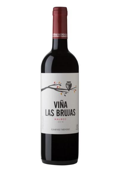 Vinho Malbec Reserva Las Brujas 750ml