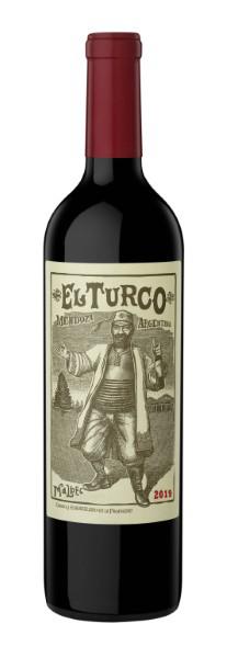 Vinho Malbec Uco Valley El Turco 750ml