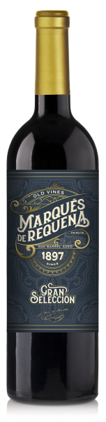 Vinho Marques De Requena D.O. Gran Selecion 750ml