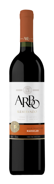 Vinho Marselan Tinto Arbo 750ml