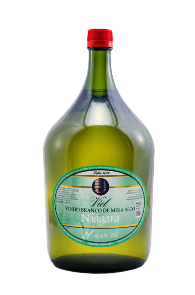 Vinho Niágara Seco Viel 2lt