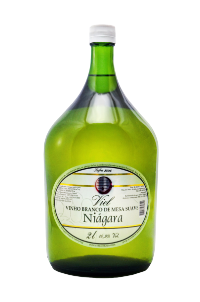 Vinho Niágara Suave Viel 2lt