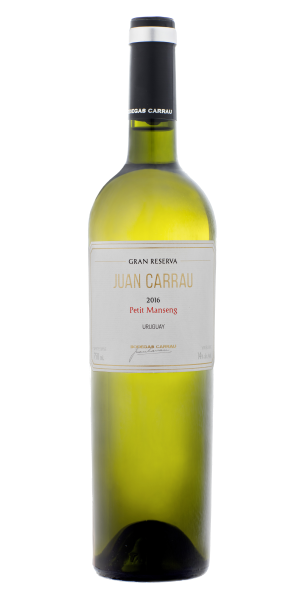 Vinho Petit Manseng Gran Reserva Juan Carau 750ml