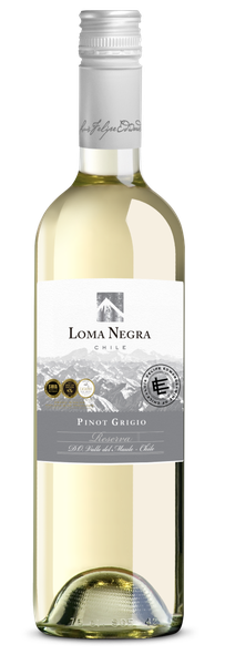 Vinho Pinot Grigio Reserva Loma Negra 750ml