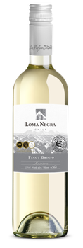 Vinho Pinot Grigio Reserva Loma Negra 750ml
