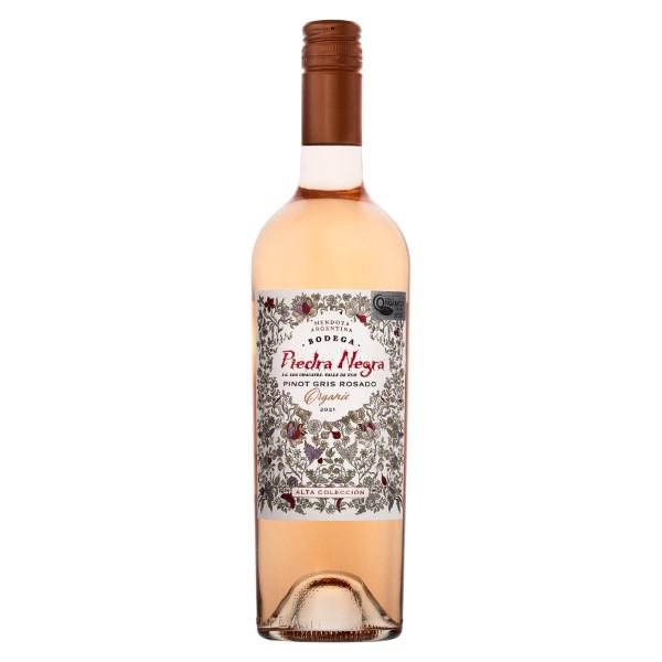 Vinho Pinot Gris Rosé Piedra Negra 750ml