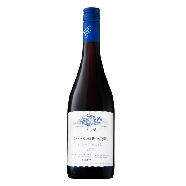Vinho Pinot Noir Casa Del Bosque Reserva 750ml