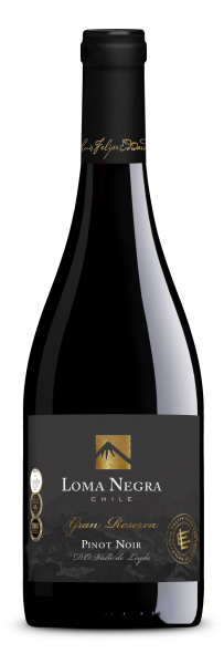 Vinho Pinot Noir Gran Reserva Loma Negra 750ml