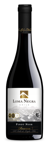 Vinho Pinot Noir Loma Negra Reserva 750ml