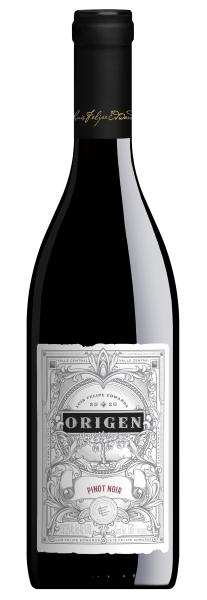 Vinho Pinot Noir Origen 750ml (Importação Brasão)