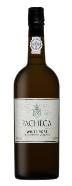Vinho Porto Pacheca Branco 750ml