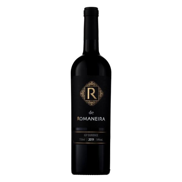 Vinho Português Quinta Da Romaneira Tinto 750ml (Importação Brasão)